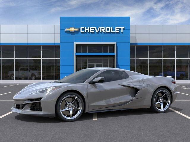 new 2024 Chevrolet Corvette car, priced at $124,575