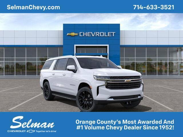 new 2024 Chevrolet Suburban car, priced at $72,585