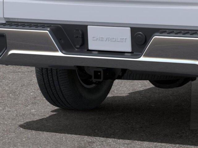 new 2025 Chevrolet Silverado 1500 car