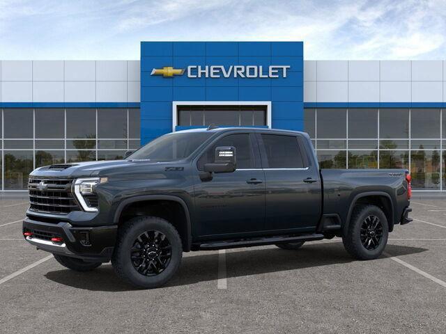 new 2025 Chevrolet Silverado 2500 car, priced at $84,215