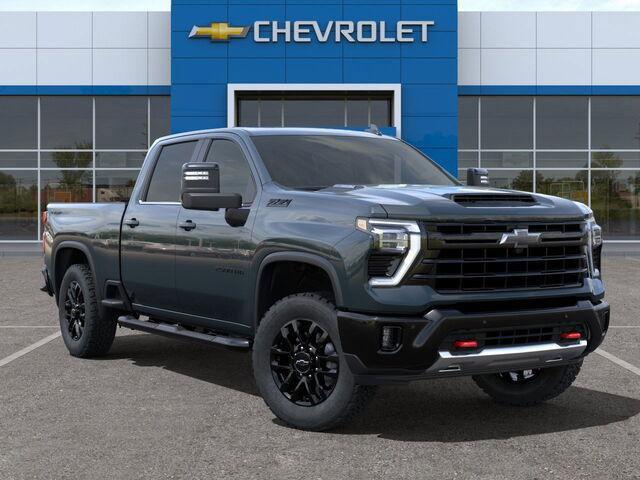 new 2025 Chevrolet Silverado 2500 car, priced at $84,215