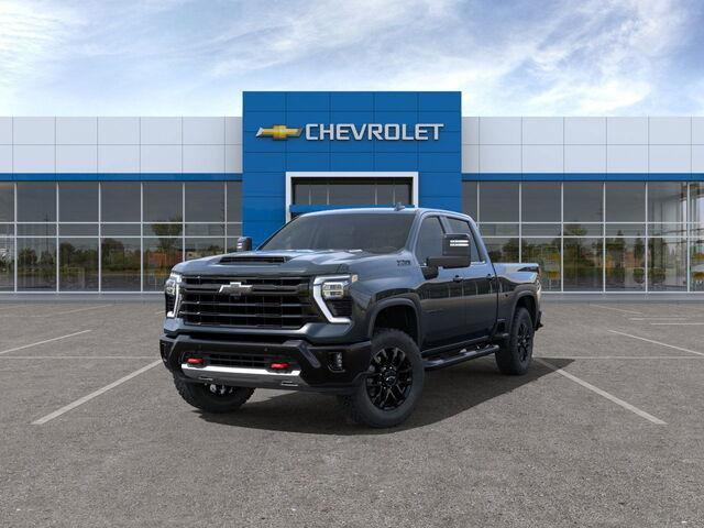 new 2025 Chevrolet Silverado 2500 car, priced at $84,215