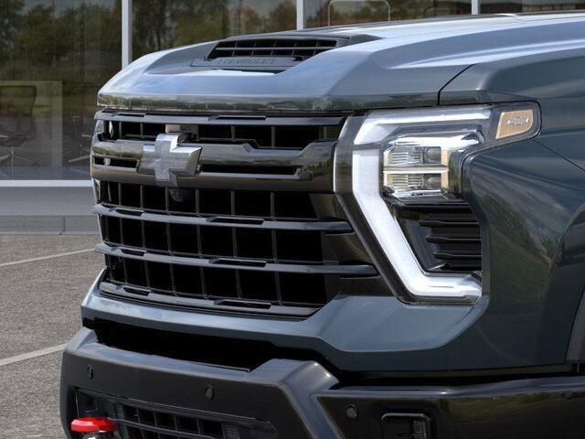 new 2025 Chevrolet Silverado 2500 car, priced at $84,215