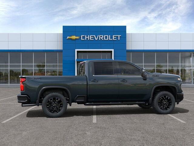 new 2025 Chevrolet Silverado 2500 car, priced at $84,215