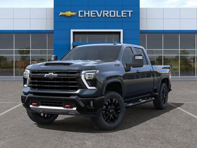 new 2025 Chevrolet Silverado 2500 car, priced at $84,215