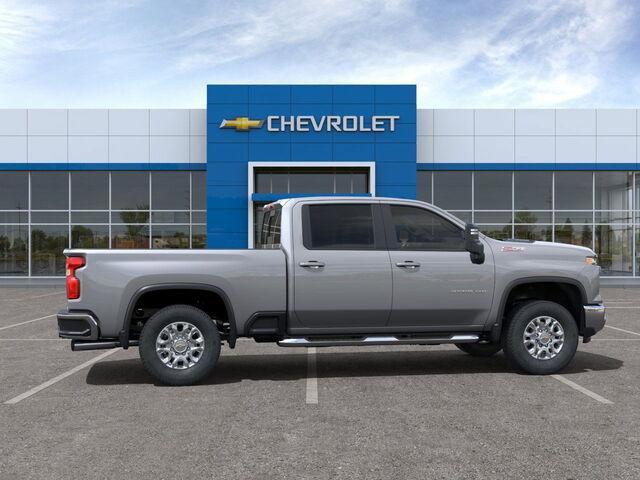 new 2024 Chevrolet Silverado 2500 car, priced at $72,895