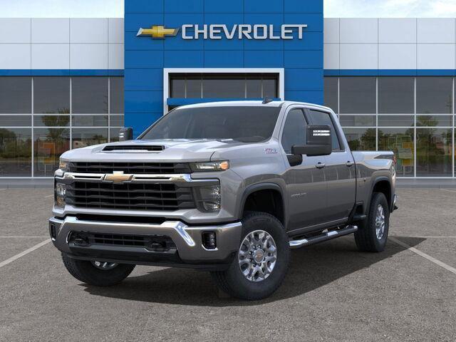 new 2024 Chevrolet Silverado 2500 car, priced at $72,895