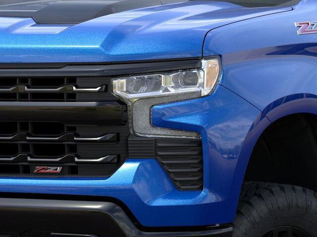 new 2025 Chevrolet Silverado 1500 car, priced at $57,720