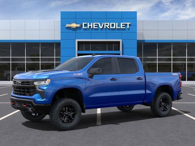 new 2025 Chevrolet Silverado 1500 car, priced at $57,720