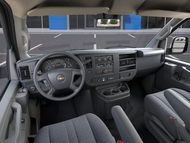 new 2024 Chevrolet Express 2500 car