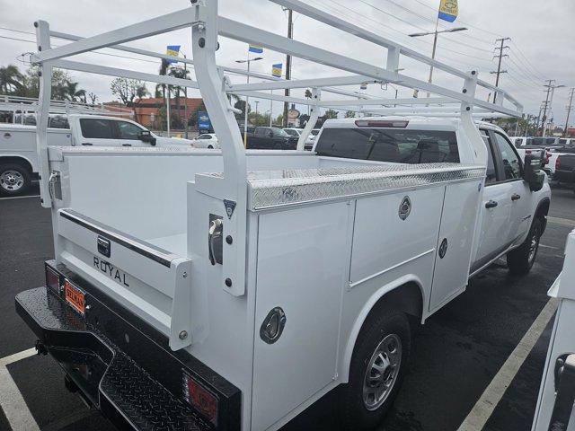 new 2024 Chevrolet Silverado 2500 car, priced at $49,103