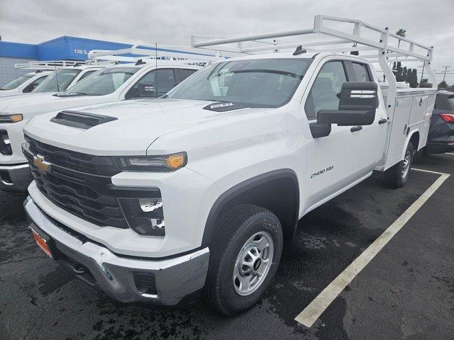 new 2024 Chevrolet Silverado 2500 car, priced at $49,103