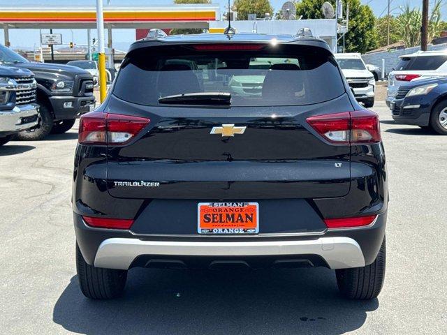 used 2023 Chevrolet TrailBlazer car, priced at $23,621