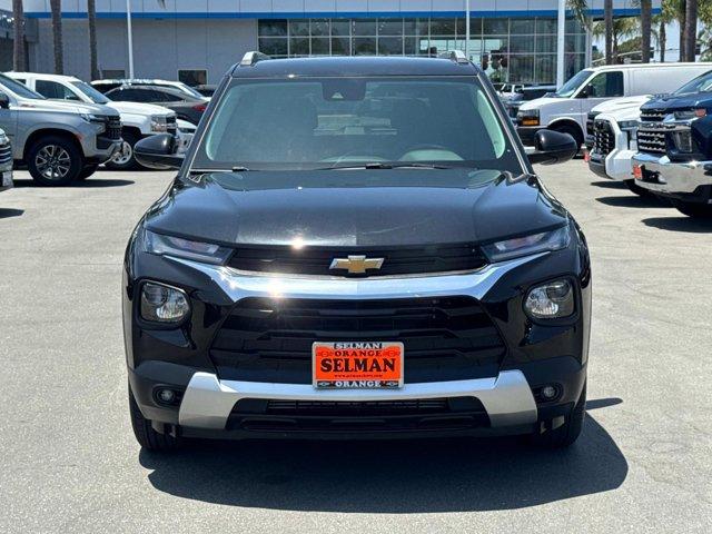 used 2023 Chevrolet TrailBlazer car, priced at $23,621