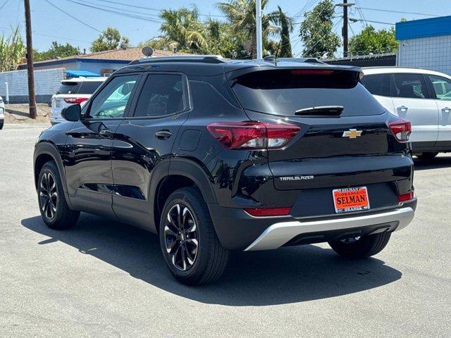 used 2023 Chevrolet TrailBlazer car, priced at $23,621