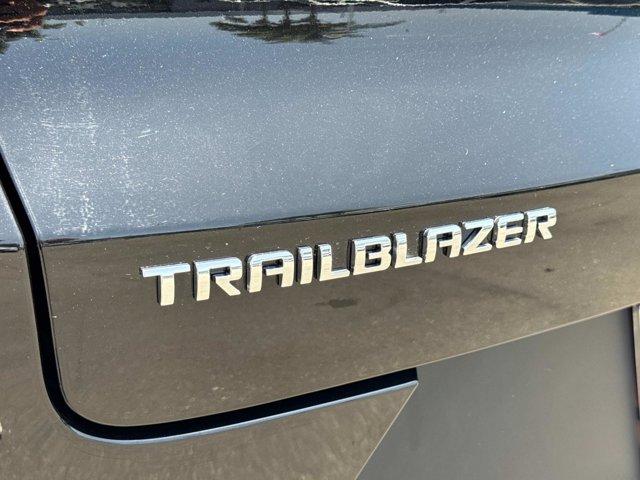 used 2023 Chevrolet TrailBlazer car, priced at $23,621