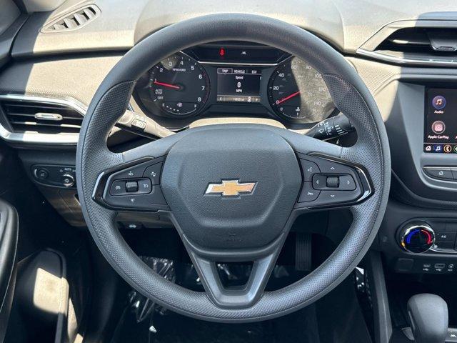 used 2023 Chevrolet TrailBlazer car, priced at $23,621