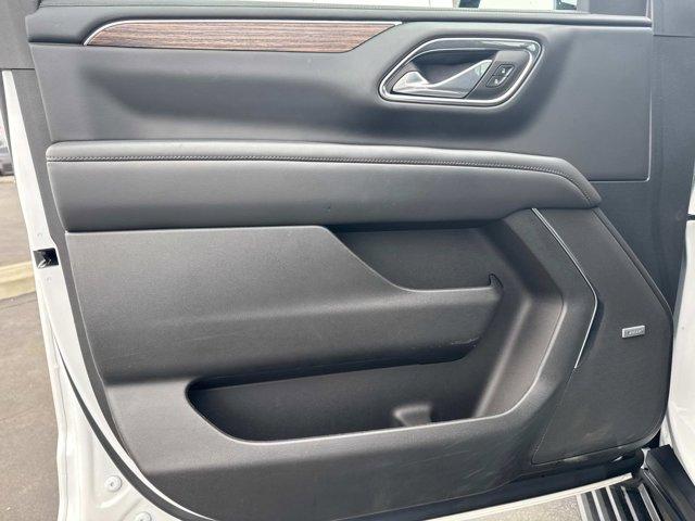 used 2023 Chevrolet Tahoe car, priced at $70,981