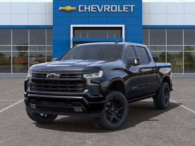 new 2024 Chevrolet Silverado 1500 car, priced at $62,290