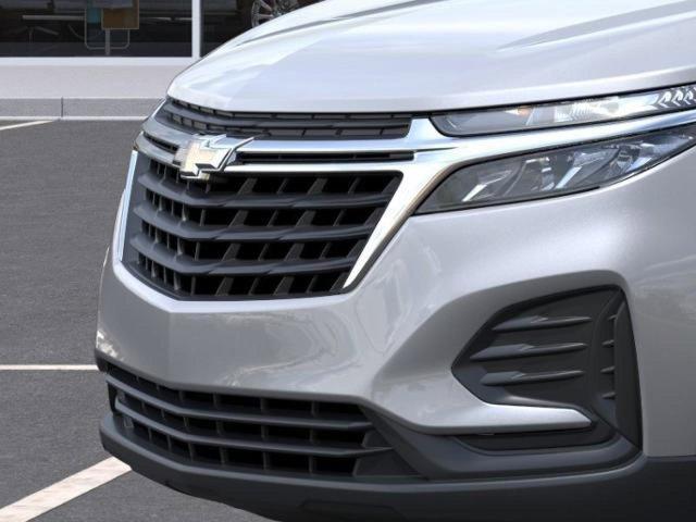 new 2024 Chevrolet Equinox car