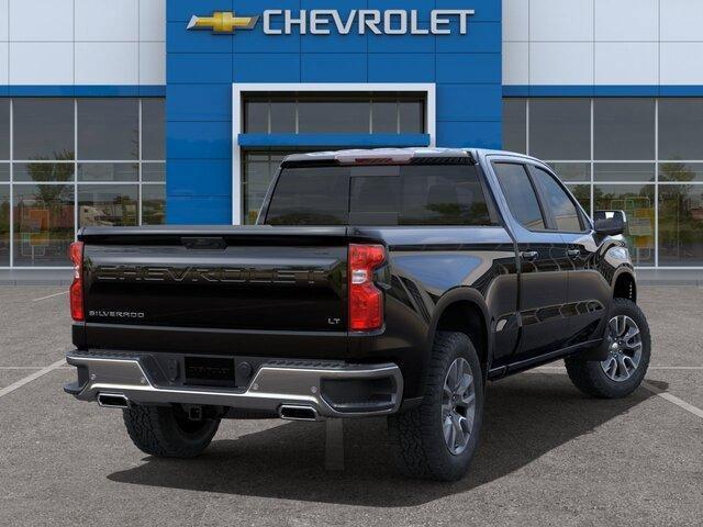 new 2024 Chevrolet Silverado 1500 car, priced at $58,785