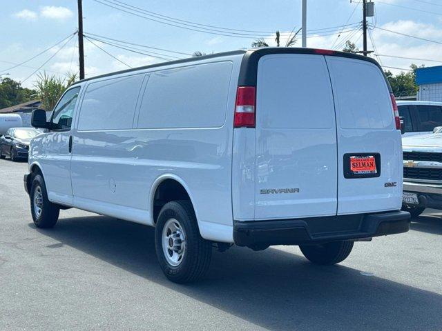 used 2023 GMC Savana 2500 car, priced at $28,891