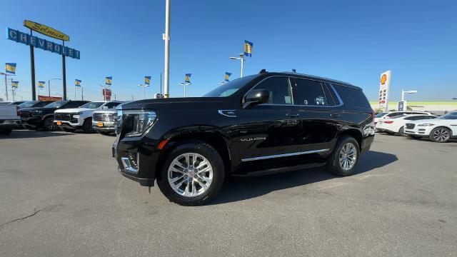 used 2023 GMC Yukon car, priced at $51,956