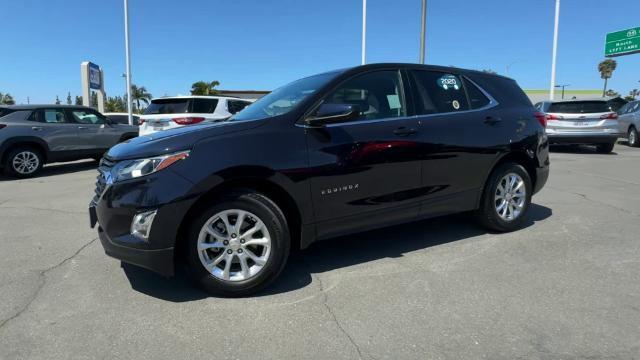 used 2020 Chevrolet Equinox car, priced at $21,524