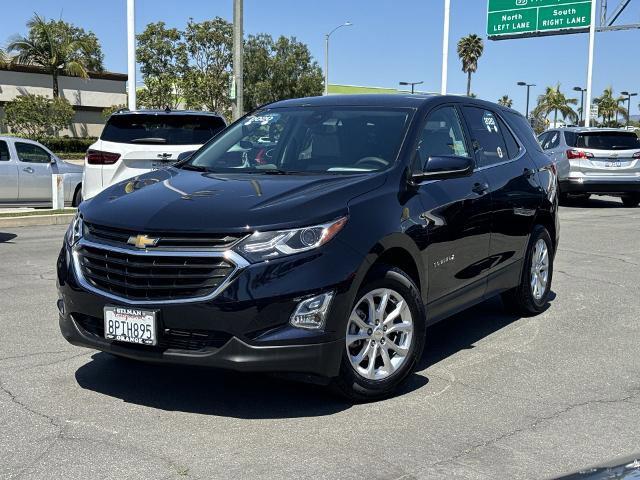 used 2020 Chevrolet Equinox car, priced at $21,524
