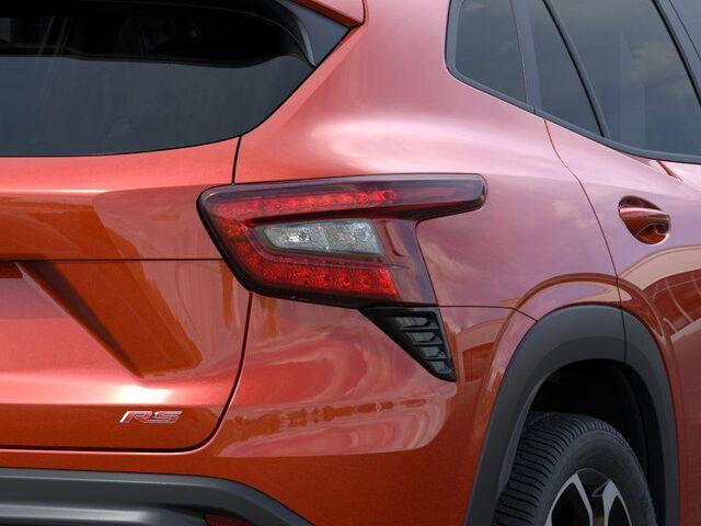 new 2024 Chevrolet Trax car, priced at $26,215