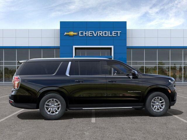 new 2024 Chevrolet Suburban car, priced at $66,695