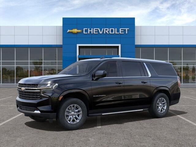 new 2024 Chevrolet Suburban car, priced at $66,695