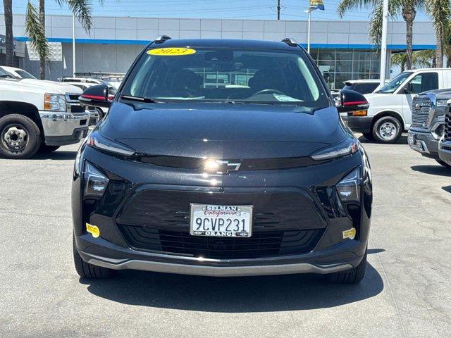 used 2023 Chevrolet Bolt EUV car, priced at $24,631