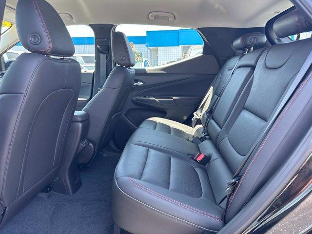 used 2023 Chevrolet Bolt EUV car, priced at $24,631