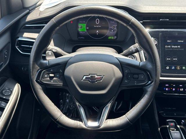 used 2023 Chevrolet Bolt EUV car, priced at $24,631