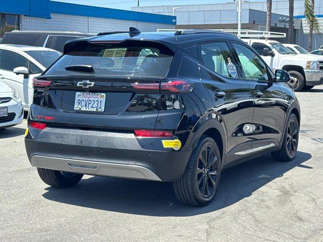 used 2023 Chevrolet Bolt EUV car, priced at $24,631