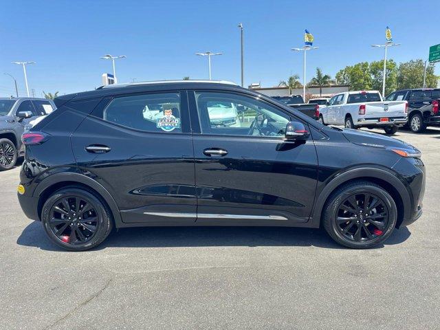 used 2023 Chevrolet Bolt EUV car, priced at $24,631