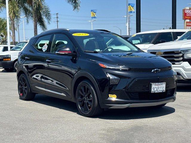 used 2023 Chevrolet Bolt EUV car, priced at $24,631