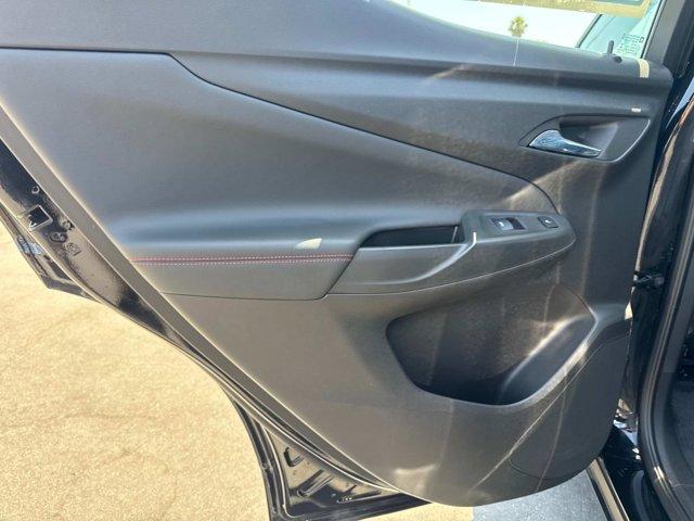 used 2023 Chevrolet Bolt EUV car, priced at $24,631