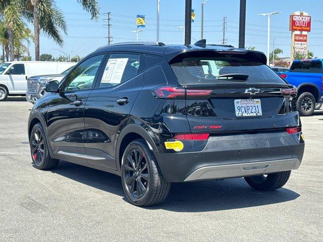 used 2023 Chevrolet Bolt EUV car, priced at $24,631