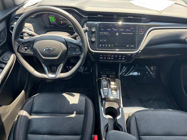used 2023 Chevrolet Bolt EUV car, priced at $24,631
