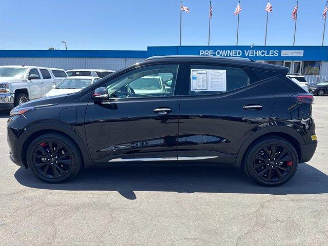 used 2023 Chevrolet Bolt EUV car, priced at $24,631