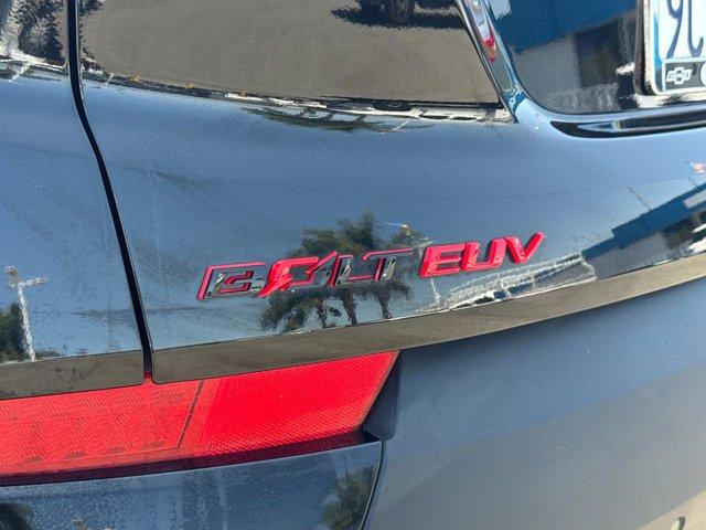 used 2023 Chevrolet Bolt EUV car, priced at $24,631