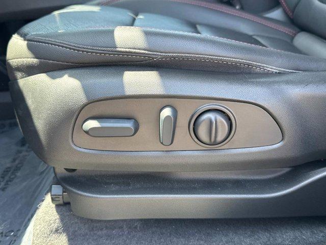 used 2023 Chevrolet Bolt EUV car, priced at $24,631