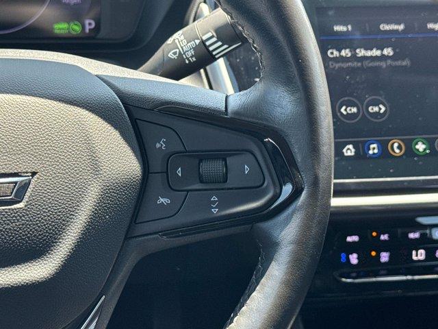 used 2023 Chevrolet Bolt EUV car, priced at $24,631
