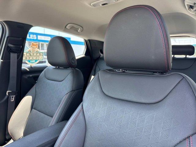 used 2023 Chevrolet Bolt EUV car, priced at $24,631