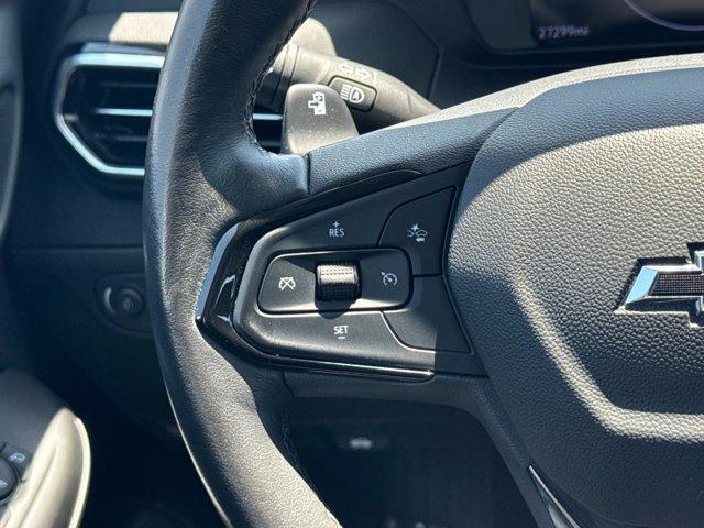 used 2023 Chevrolet Bolt EUV car, priced at $24,631