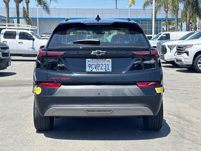 used 2023 Chevrolet Bolt EUV car, priced at $24,631