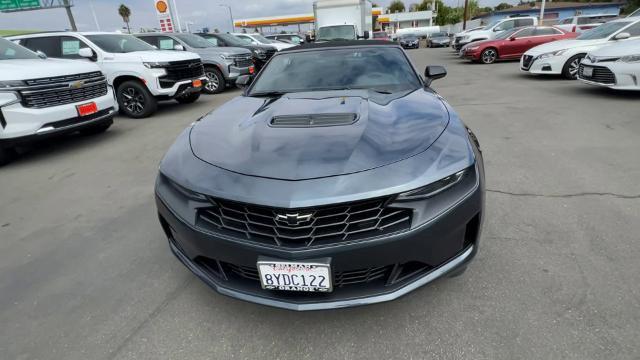 used 2021 Chevrolet Camaro car, priced at $41,771