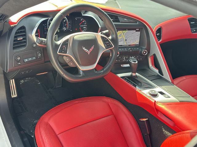 used 2016 Chevrolet Corvette car, priced at $46,983